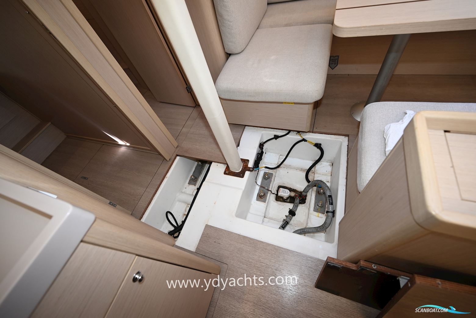 Beneteau Oceanis 46.1