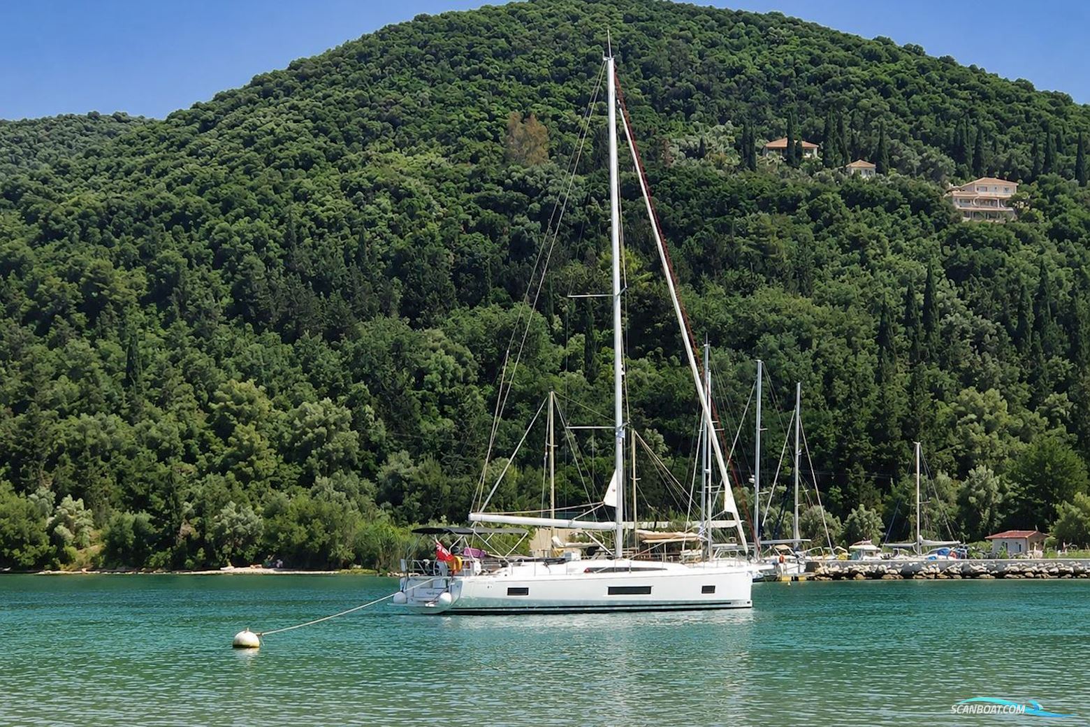 Beneteau Oceanis 46.1 Segelbåt 2021, med Yanmar motor, Grekland