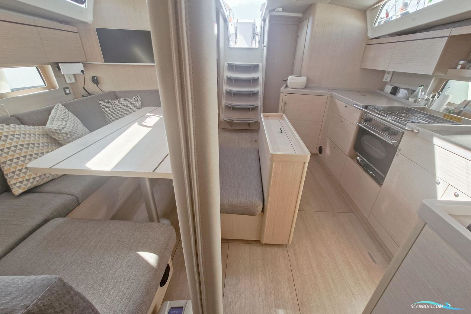 Beneteau Oceanis 46.1