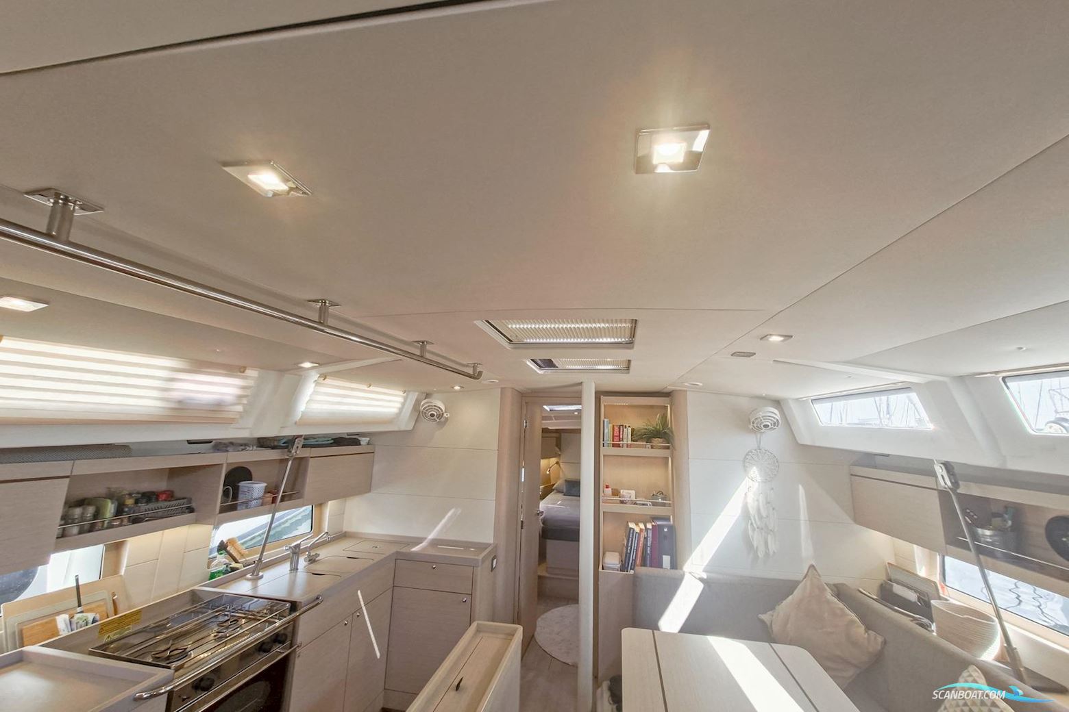 Beneteau Oceanis 46.1
