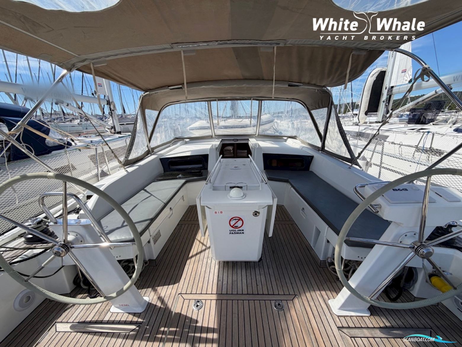 Beneteau Oceanis 46.1