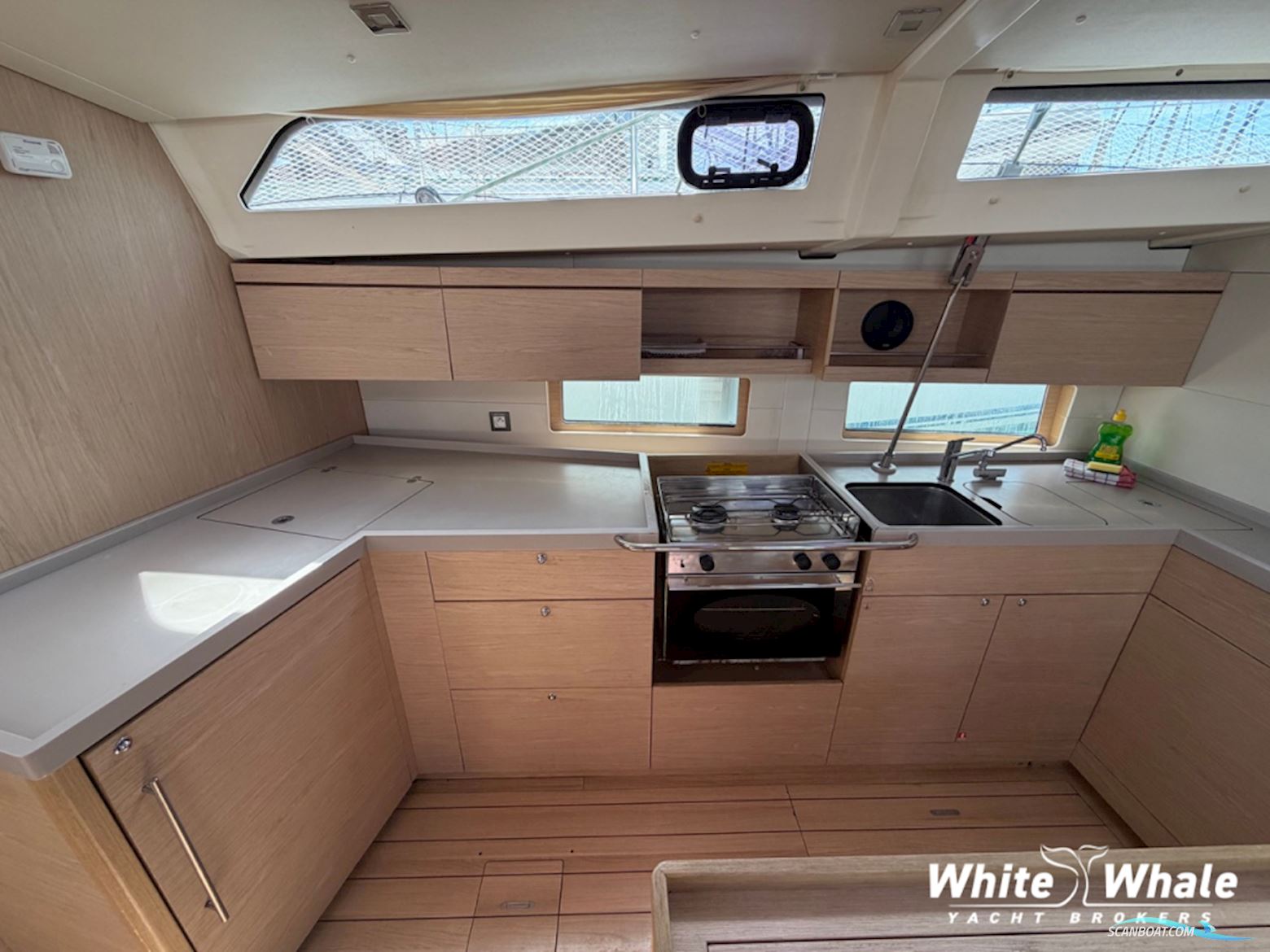Beneteau Oceanis 46.1