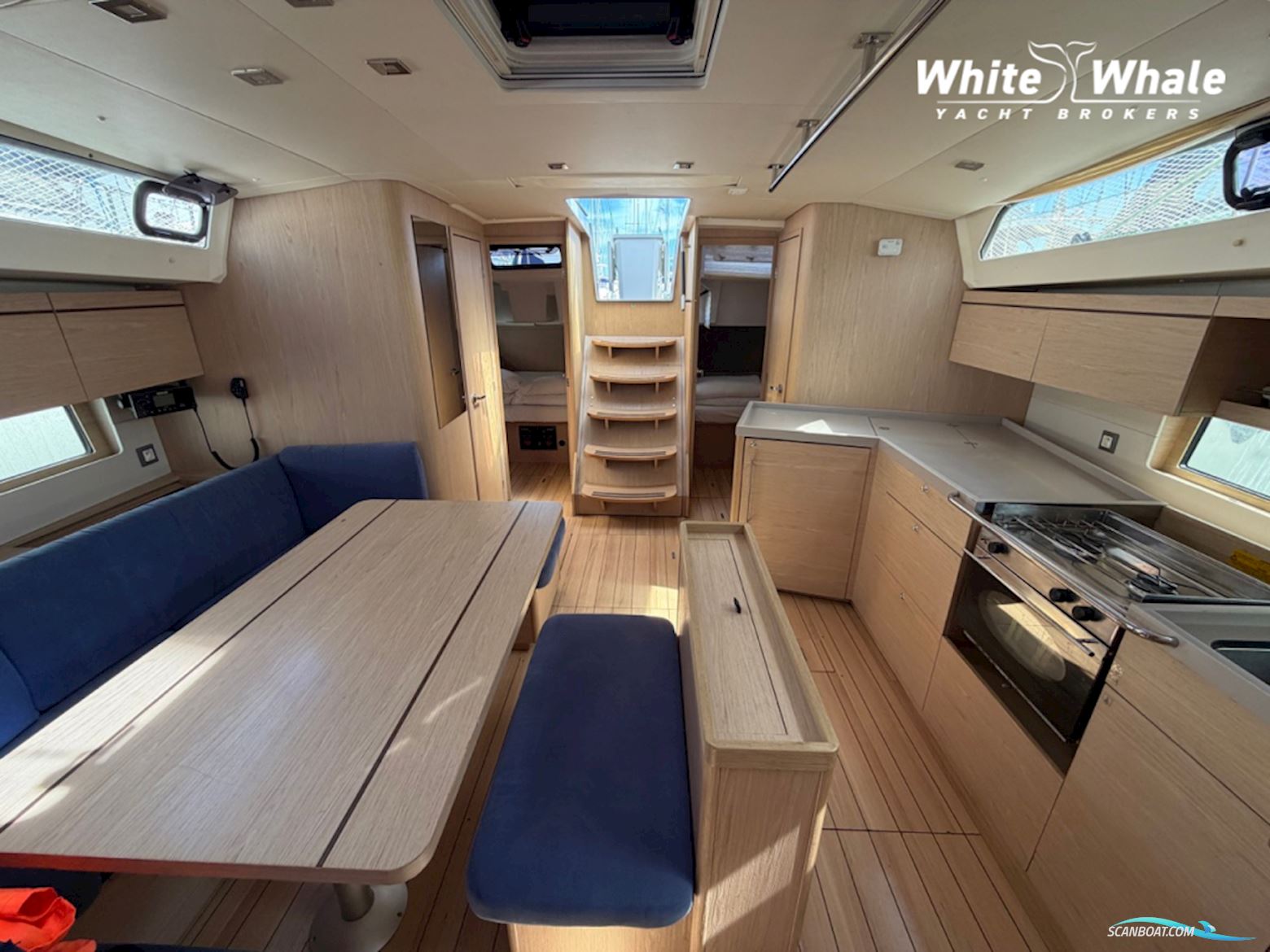 Beneteau Oceanis 46.1