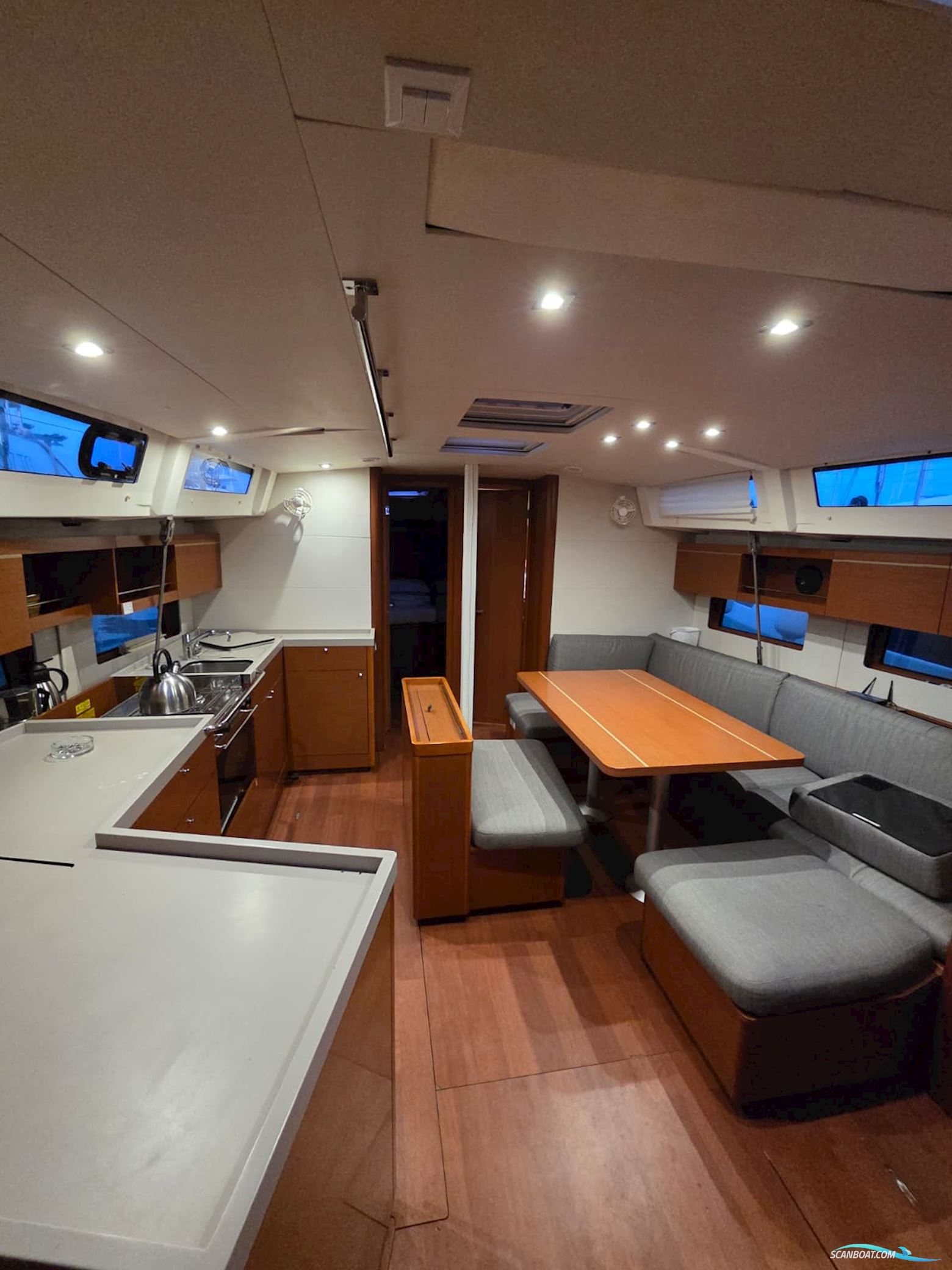 Bénéteau Oceanis 46.1
