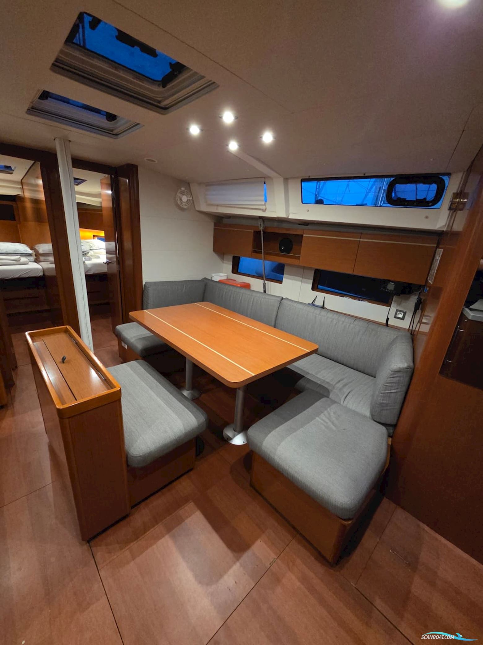 Bénéteau Oceanis 46.1