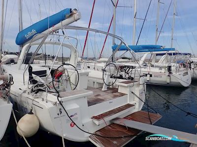 Beneteau Oceanis 46.1 Segelbåt 2019, Italien