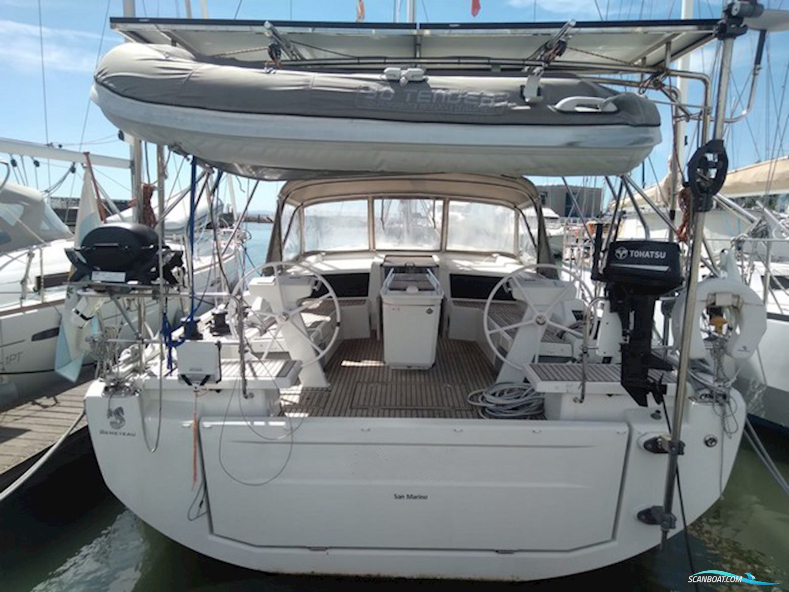 Beneteau Oceanis 46.1