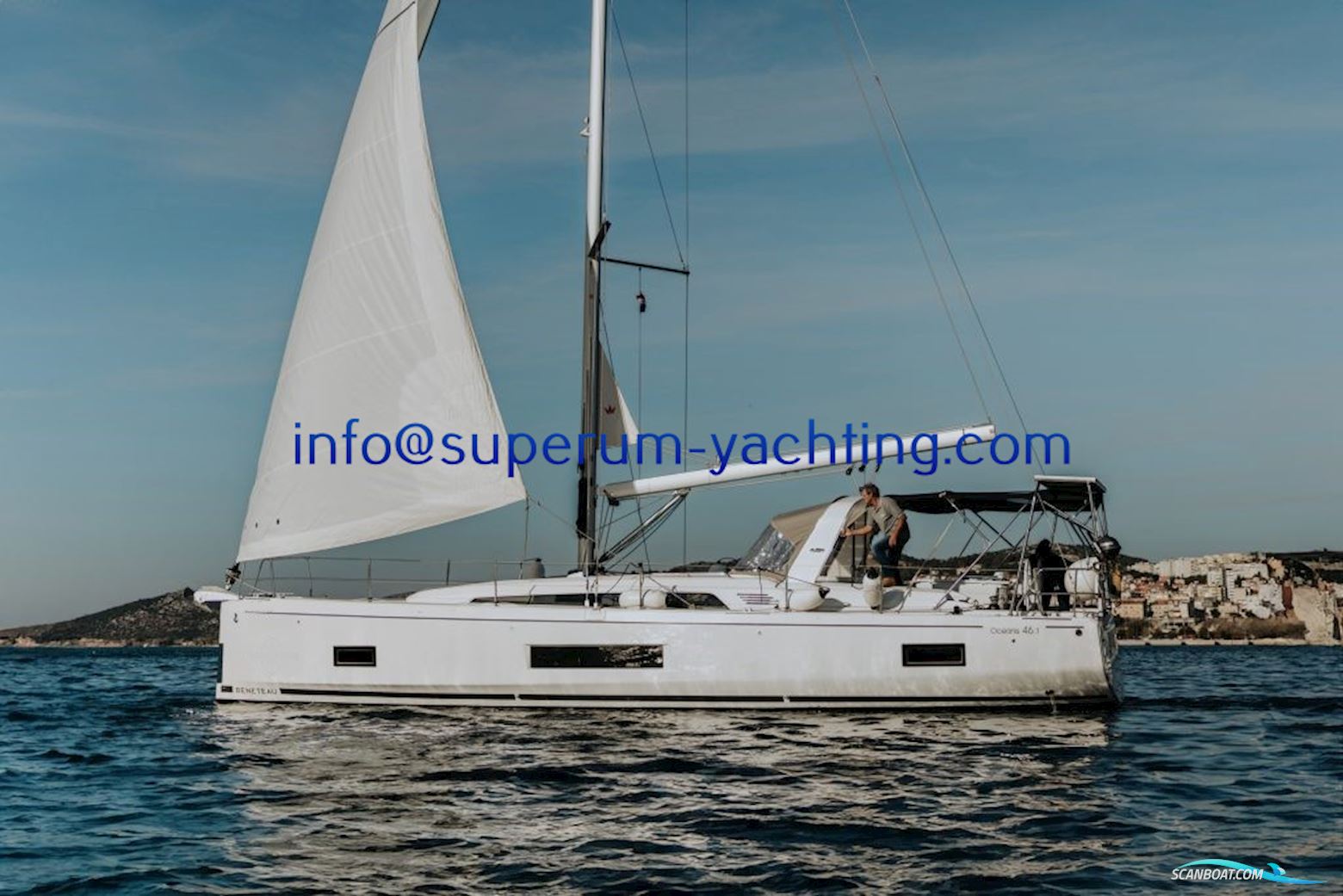 Beneteau Oceanis 46.1