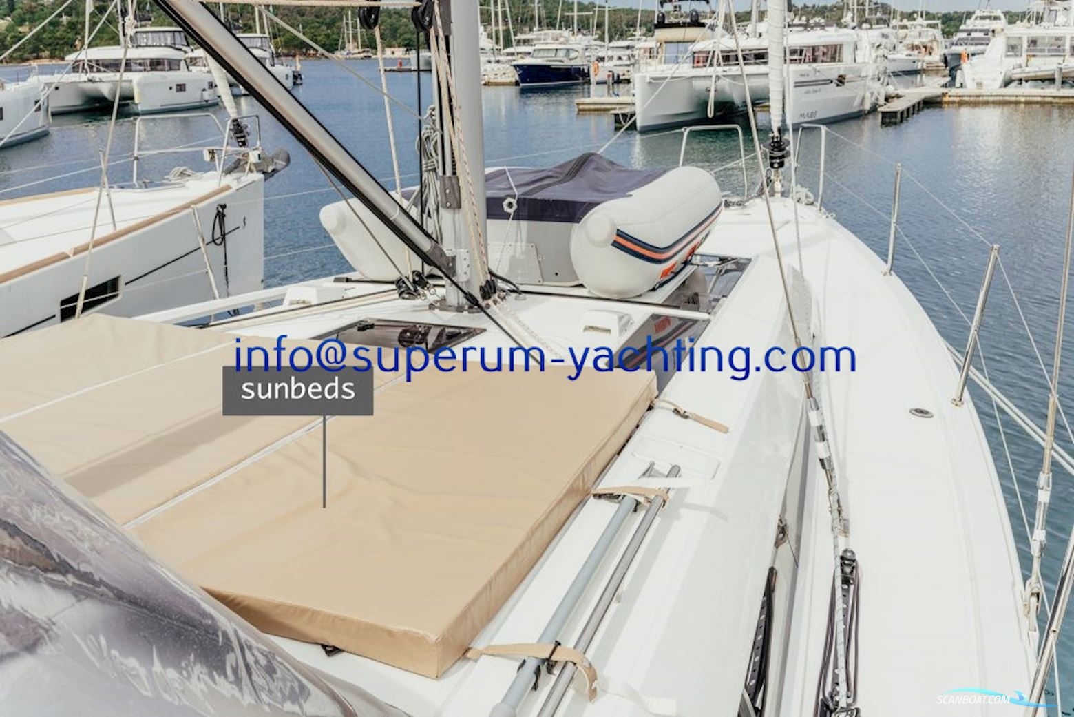 Beneteau Oceanis 46.1