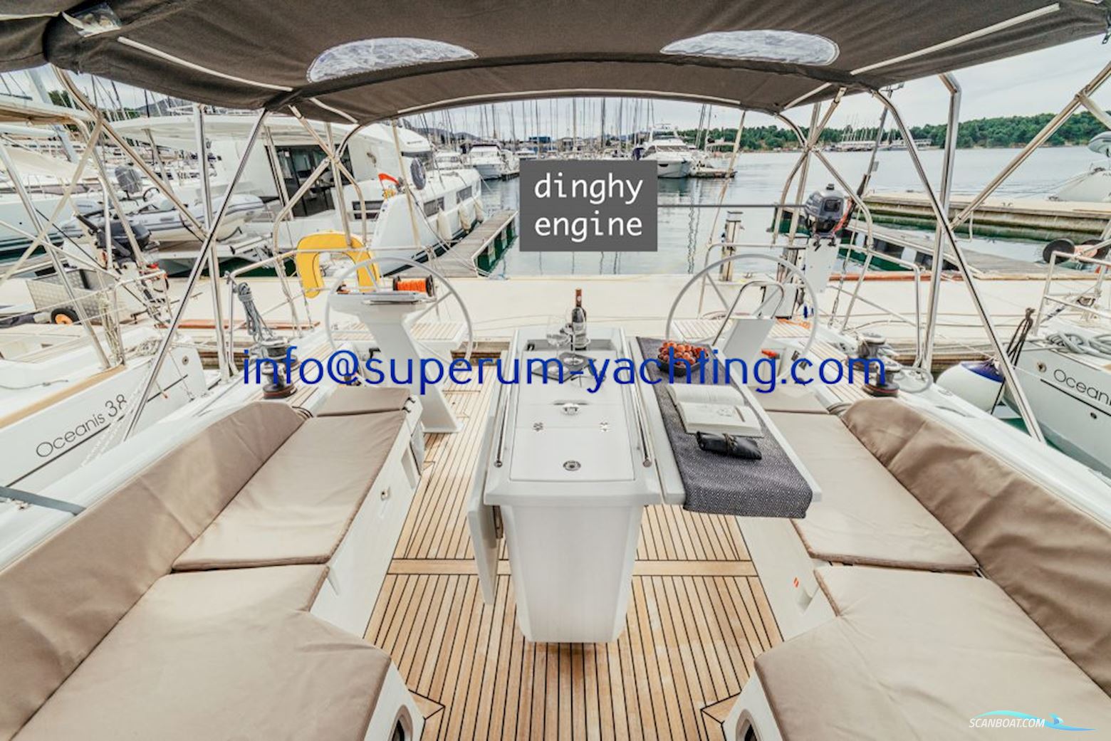 Beneteau Oceanis 46.1