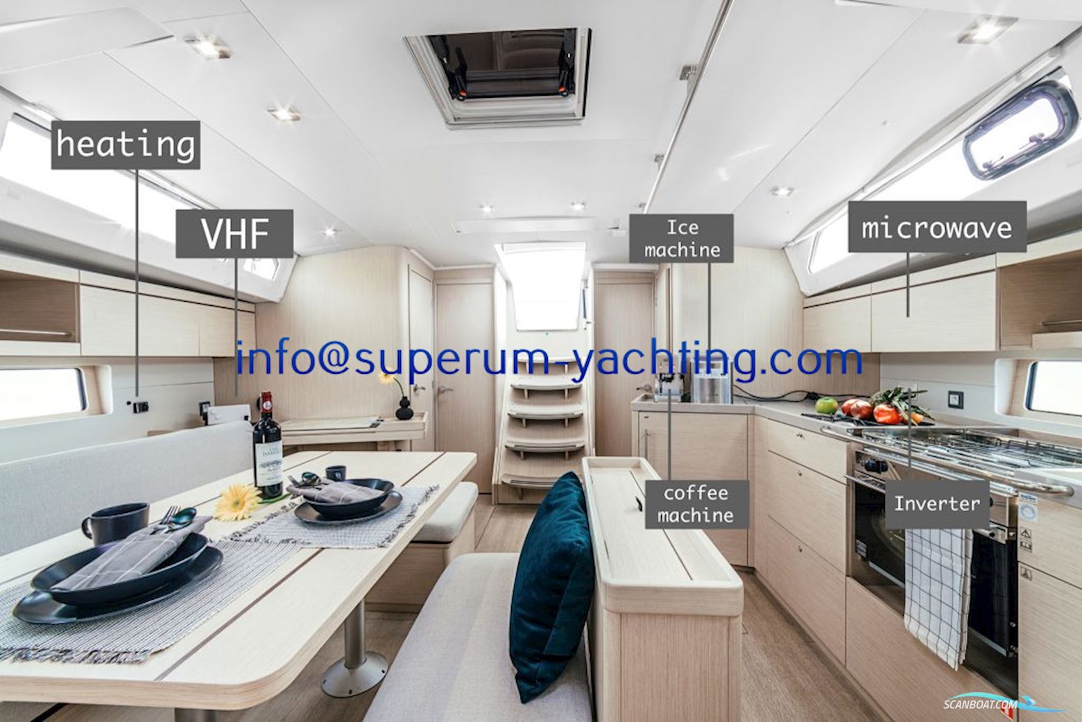 Beneteau Oceanis 46.1