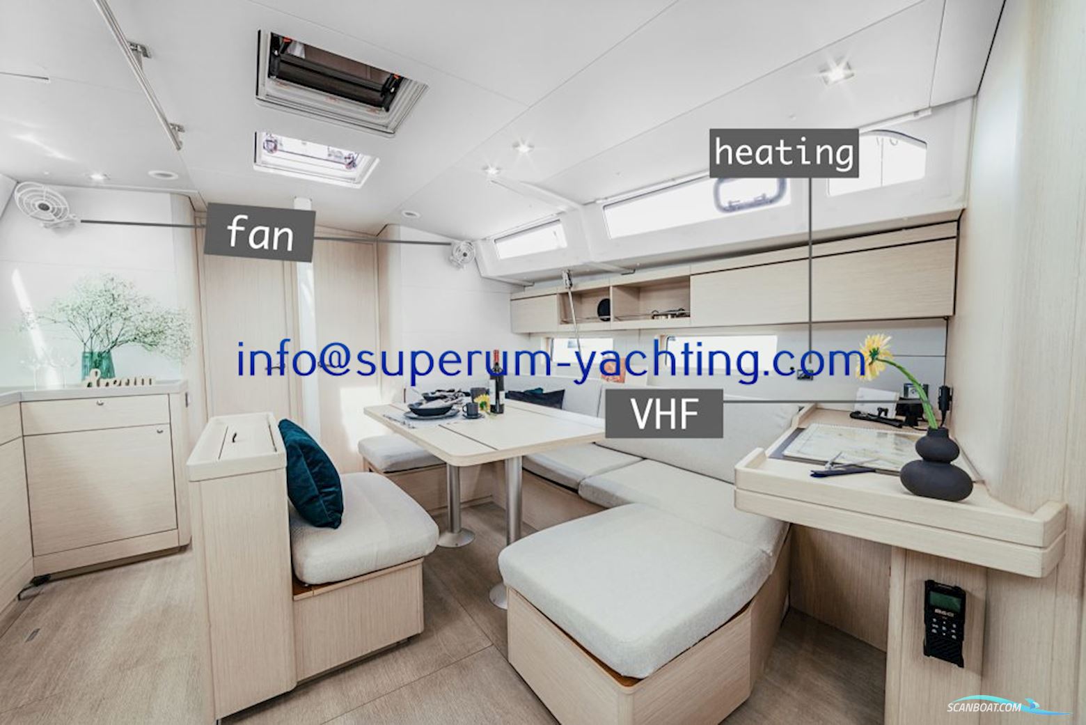 Beneteau Oceanis 46.1