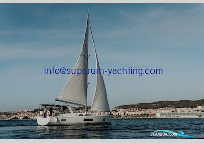 Beneteau Oceanis 46.1 Segelbåt 2024, Kroatien