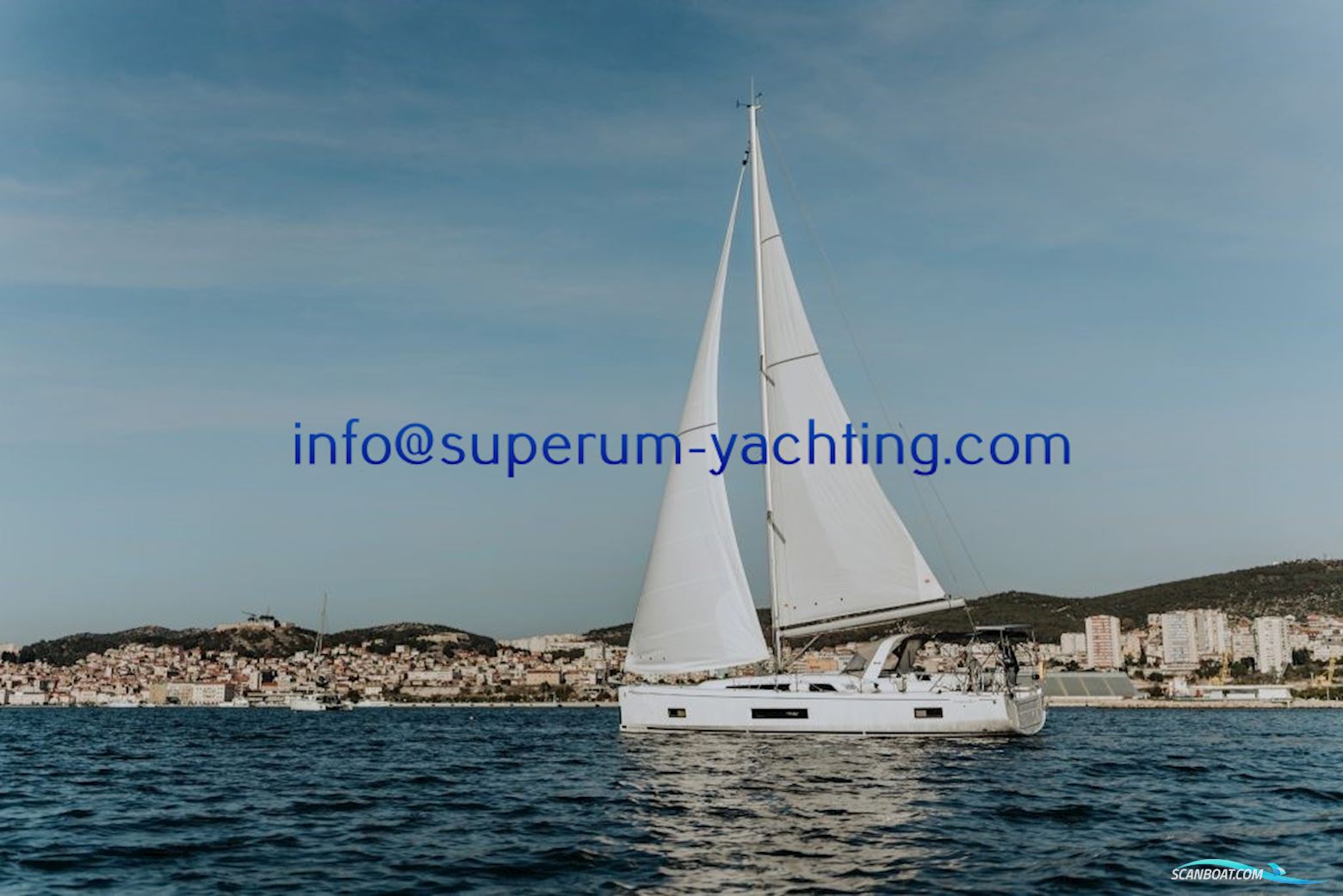 Beneteau Oceanis 46.1