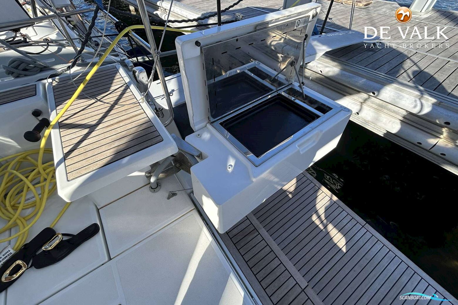 Beneteau Oceanis 46.1