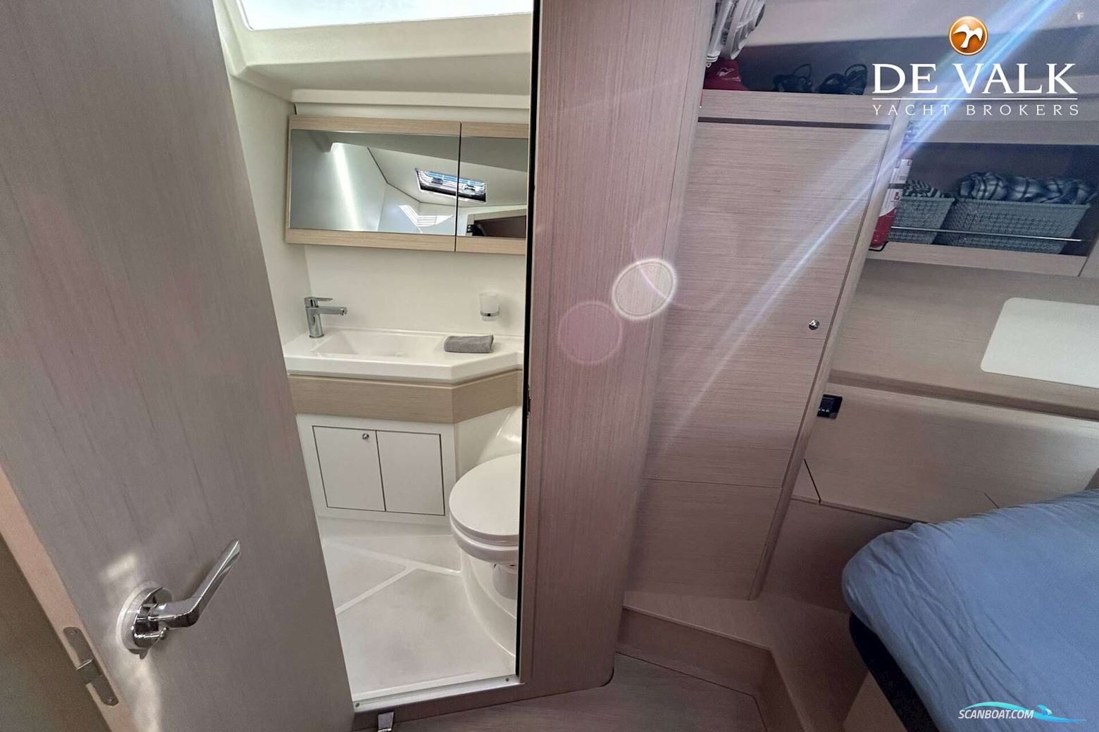 Beneteau Oceanis 46.1
