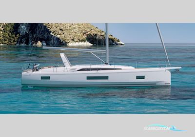 Beneteau Oceanis 47 Segelbåt 2025, med Yanmar motor, Danmark