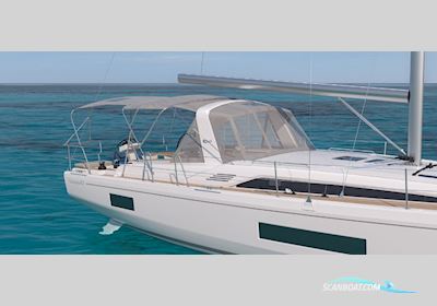 Beneteau Oceanis 47 Segelbåt 2025, med Yanmar motor, Danmark