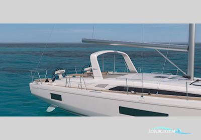 Beneteau Oceanis 47 Segelbåt 2025, med Yanmar motor, Danmark