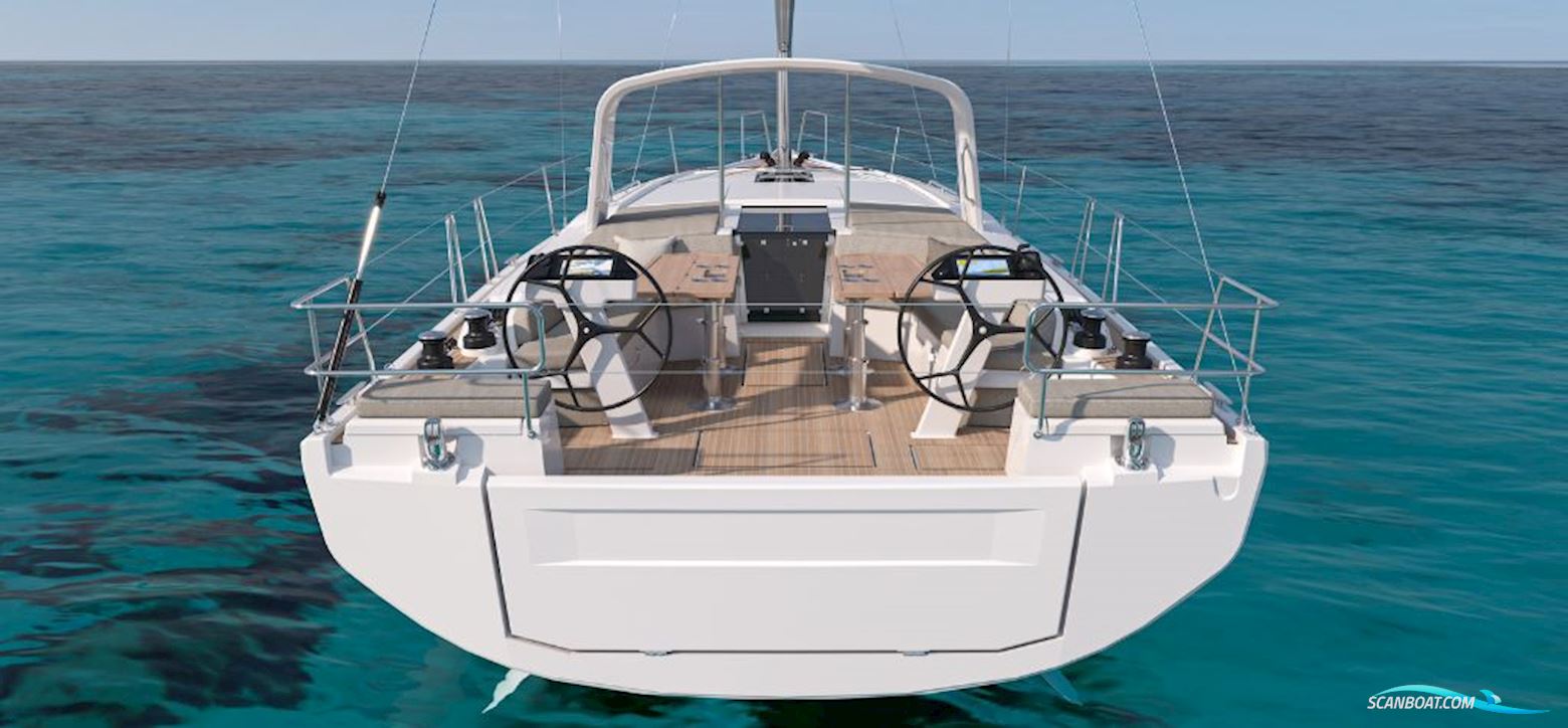 Beneteau Oceanis 47