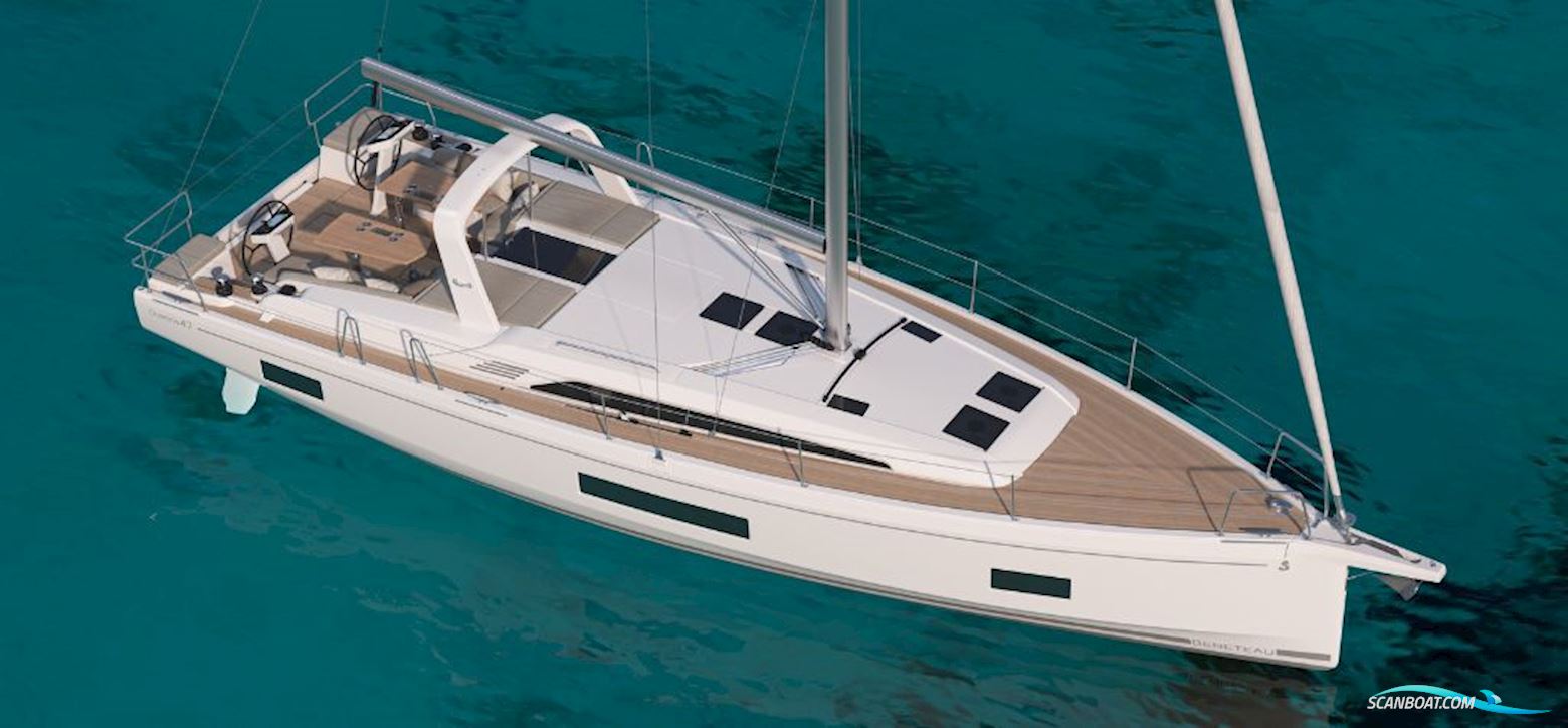 Beneteau Oceanis 47