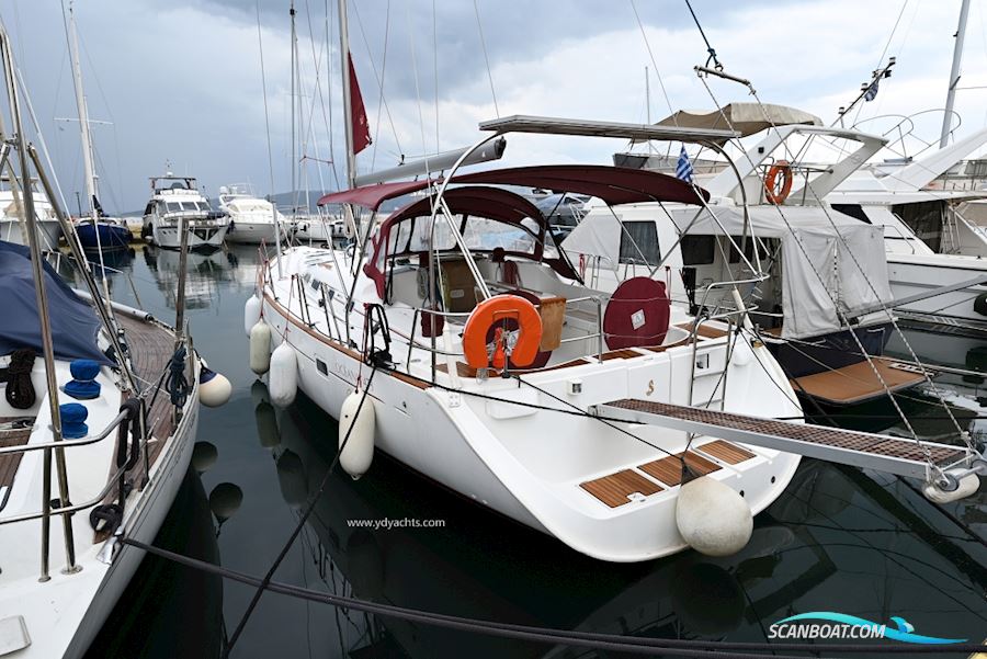 Beneteau Oceanis 473 Clipper Segelbåt 2003, med Yanmar motor, Grekland