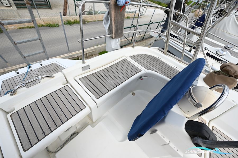 Beneteau Oceanis 473 Clipper