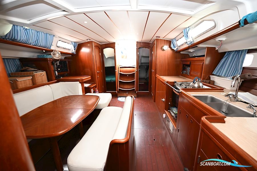 Beneteau Oceanis 473 Clipper