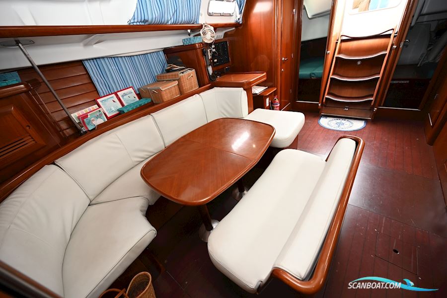 Beneteau Oceanis 473 Clipper