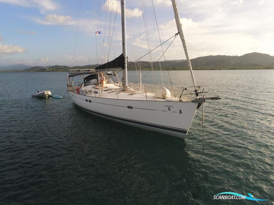 Beneteau Oceanis 473 Clipper