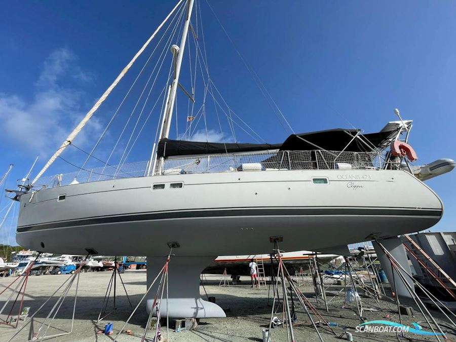 Beneteau Oceanis 473 Clipper