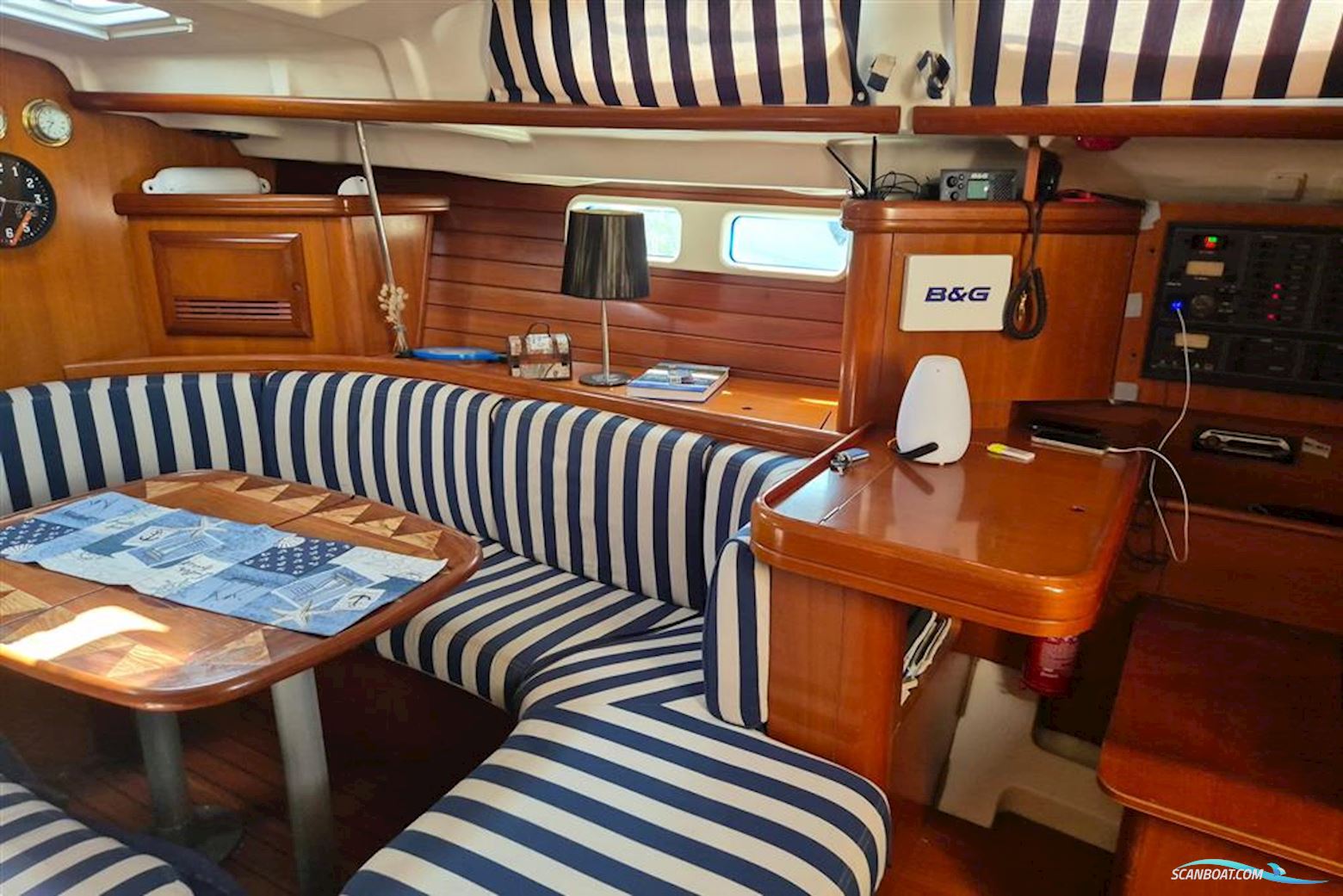 Beneteau Oceanis 473 Clipper