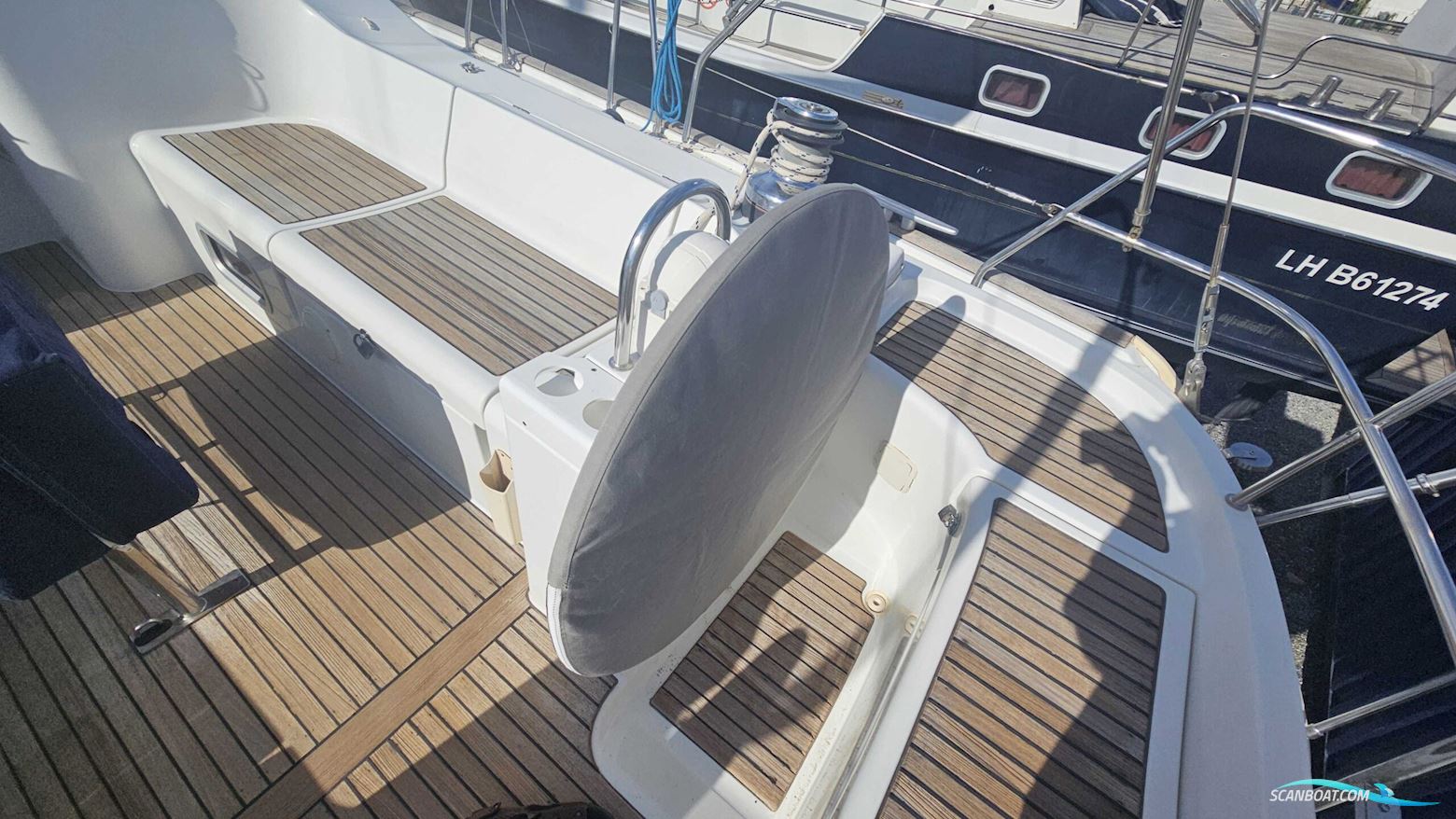 Beneteau Oceanis 473 Clipper