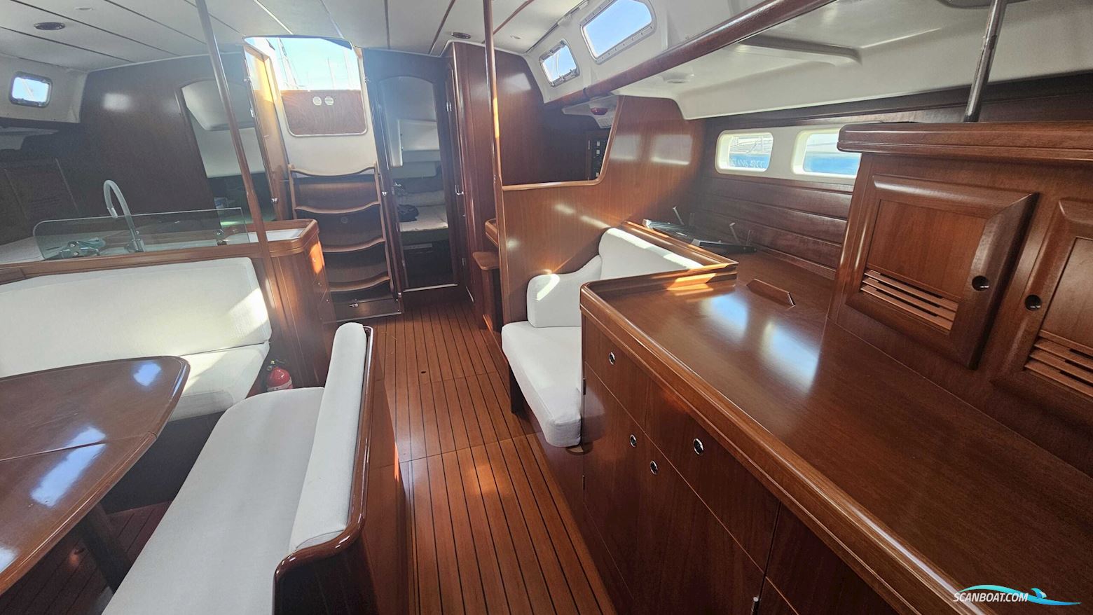 Beneteau Oceanis 473 Clipper