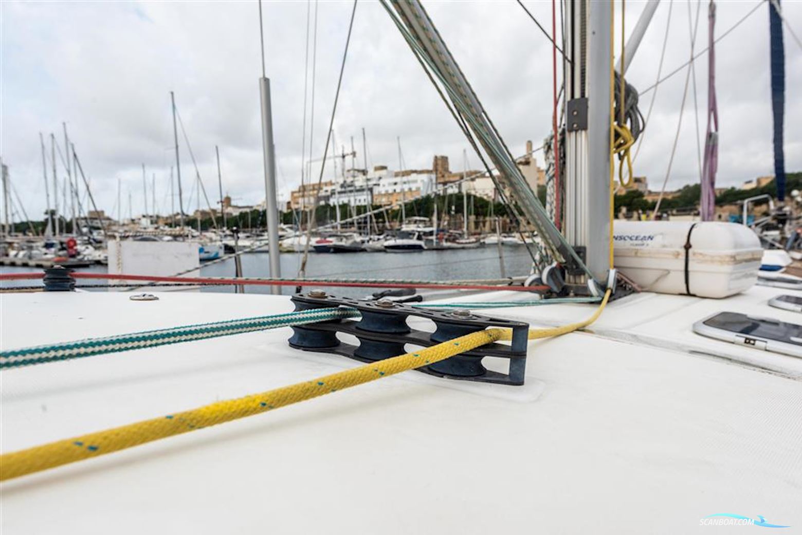 Beneteau Oceanis 473 Clipper