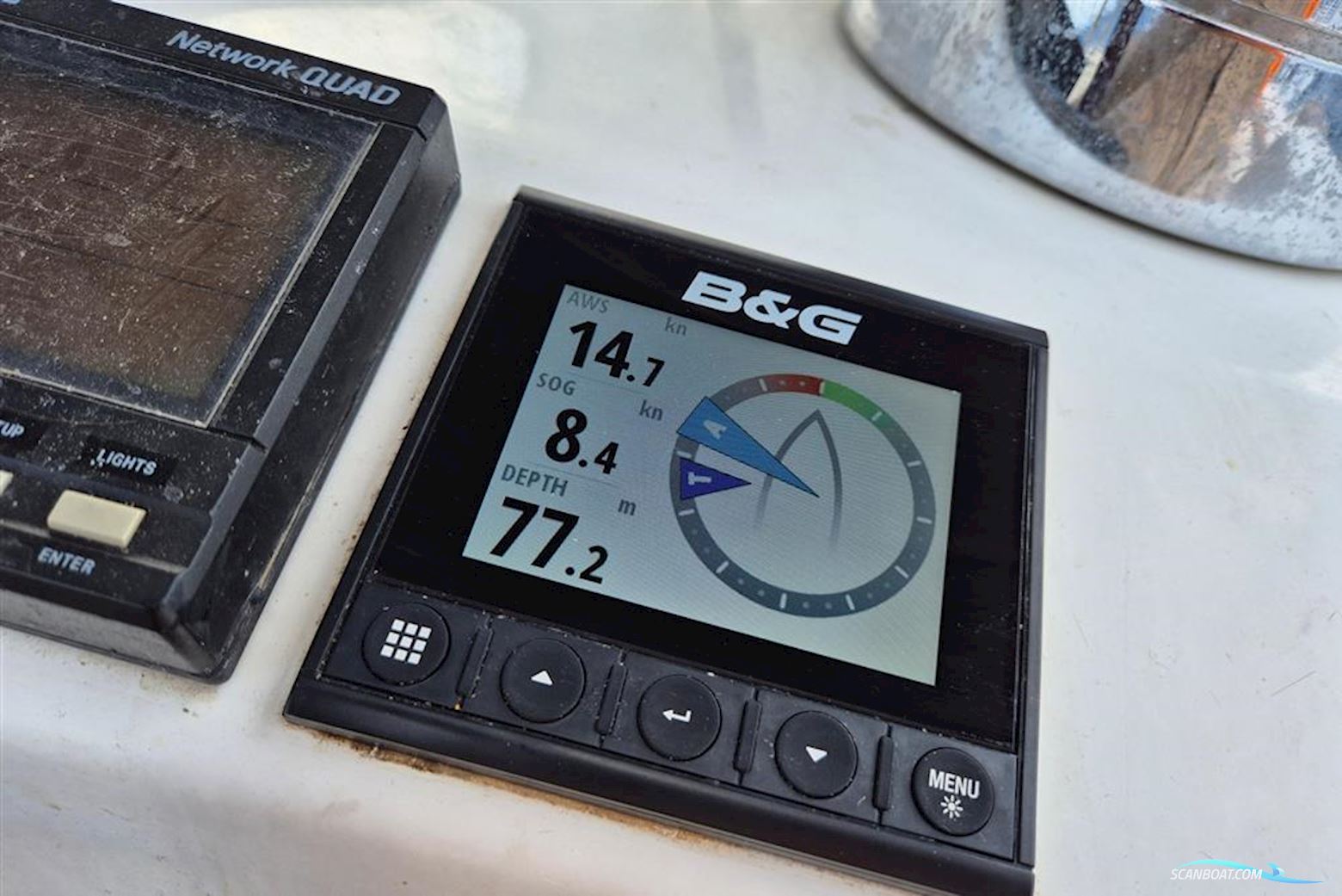 Beneteau Oceanis 473 Clipper