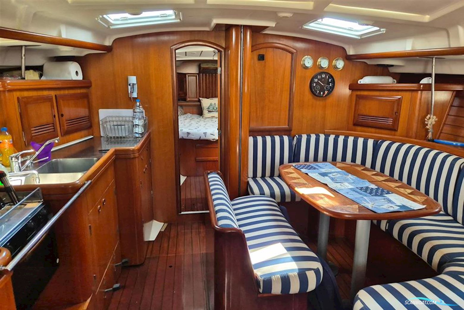 Beneteau Oceanis 473 Clipper