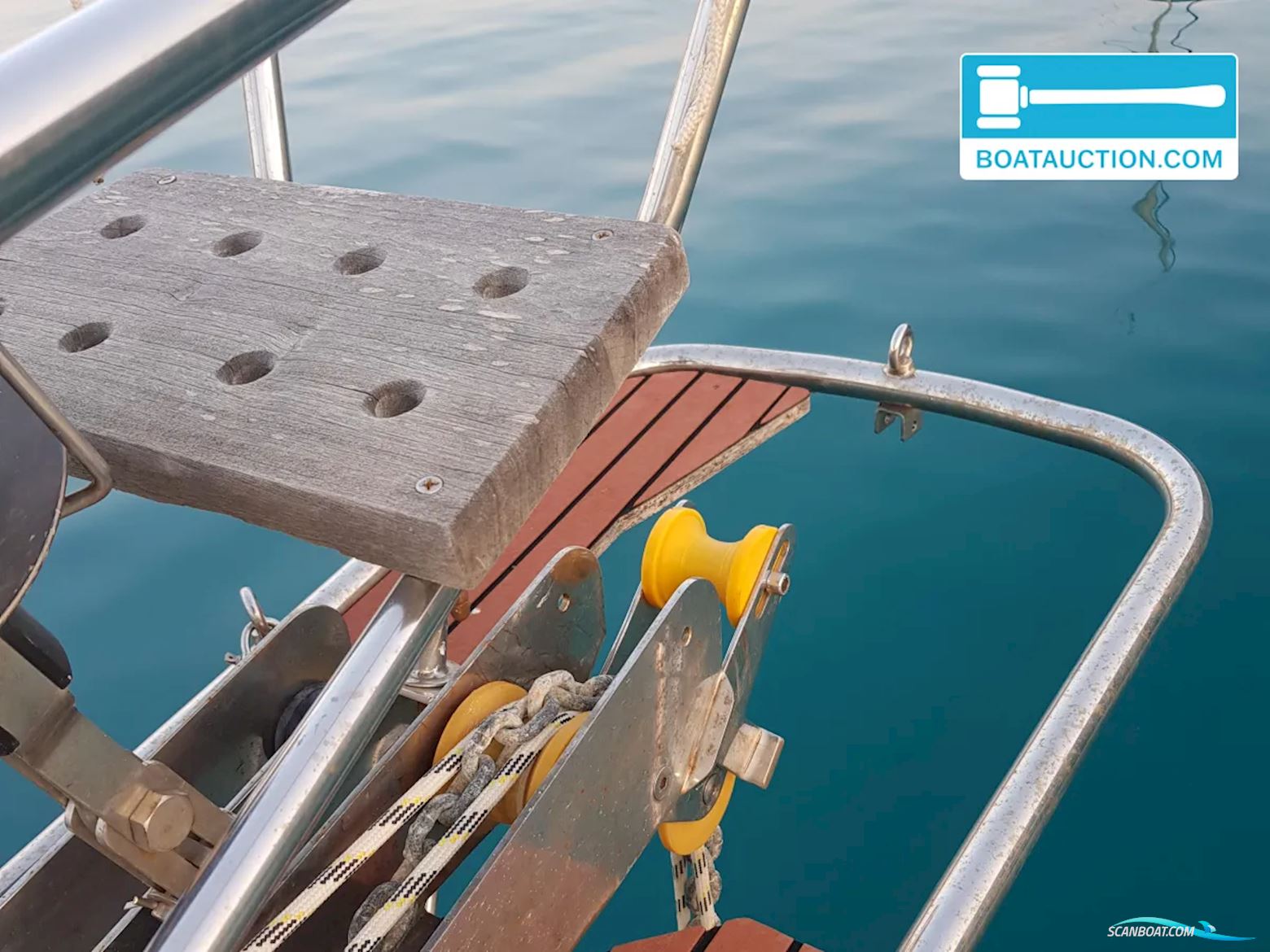 Beneteau Oceanis 473 Clipper