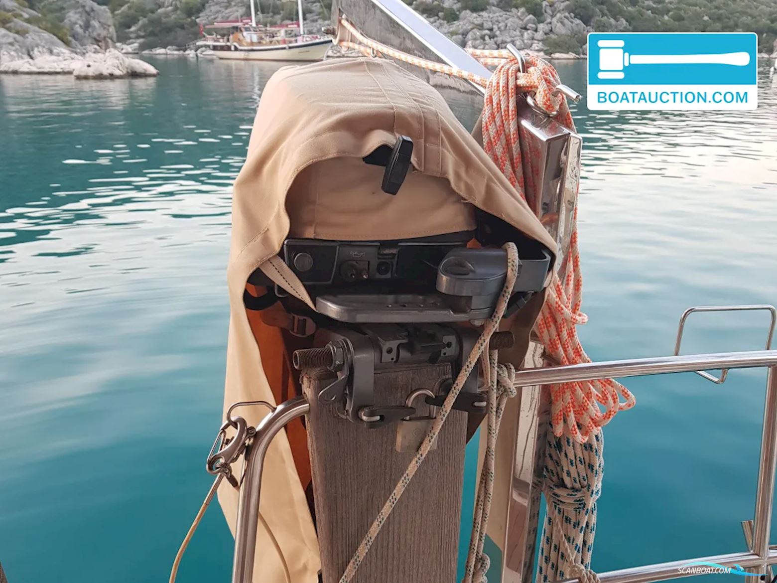 Beneteau Oceanis 473 Clipper