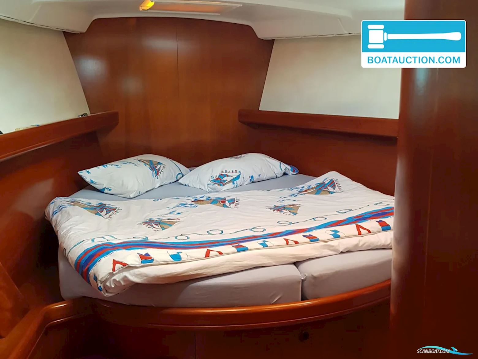 Beneteau Oceanis 473 Clipper