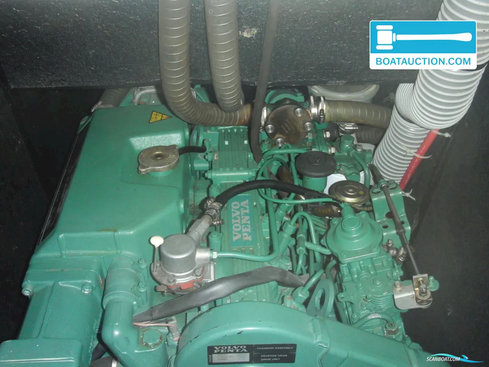 Beneteau Oceanis 473 Clipper