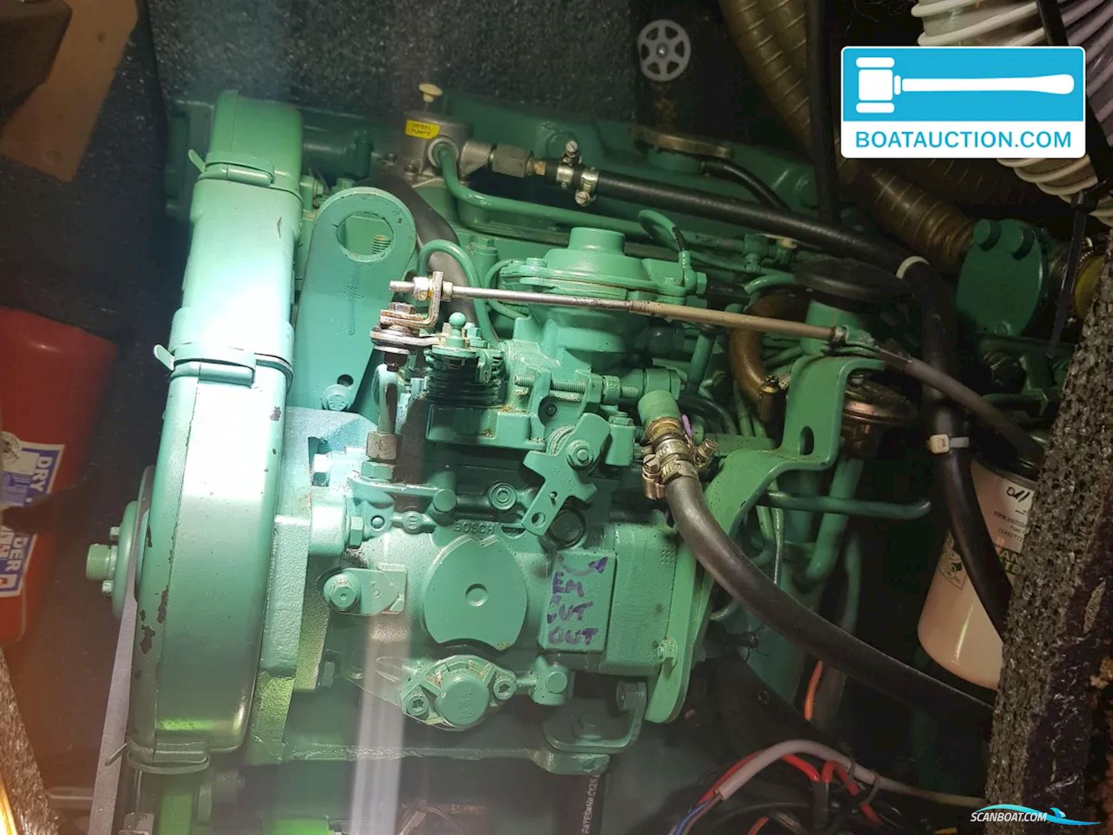 Beneteau Oceanis 473 Clipper