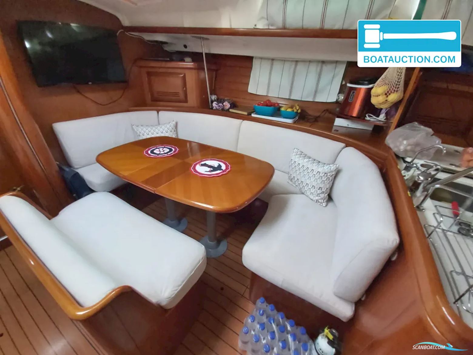 Beneteau Oceanis 473 Clipper