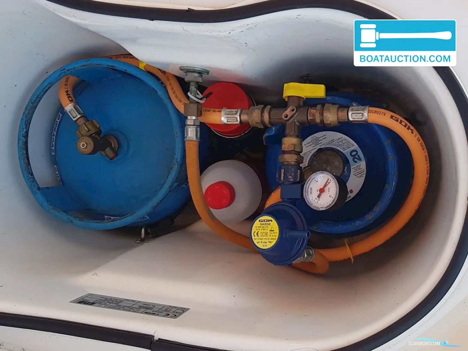 Beneteau Oceanis 473 Clipper