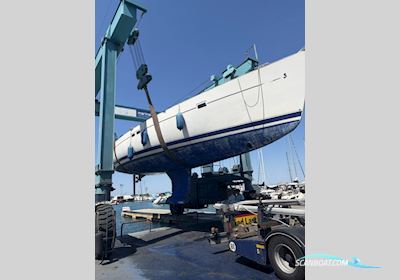 Beneteau Oceanis 473 Clipper Segelbåt 2002, med Yanmar motor, Tyskland
