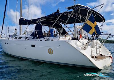 Beneteau Oceanis 473 Segelbåt 2000, med Volvo Penta D2 - 75 motor, Martinique