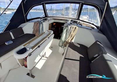 Beneteau Oceanis 473 Segelbåt 2000, med Volvo Penta D2 - 75 motor, Martinique