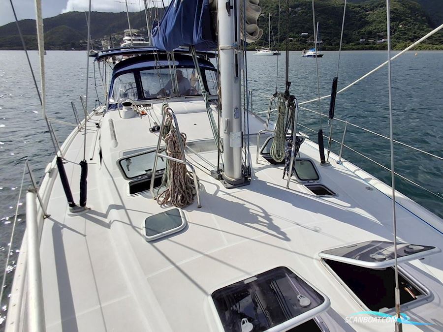 Beneteau Oceanis 473