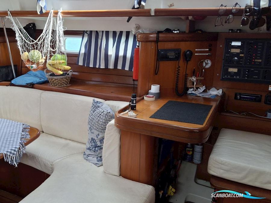 Beneteau Oceanis 473