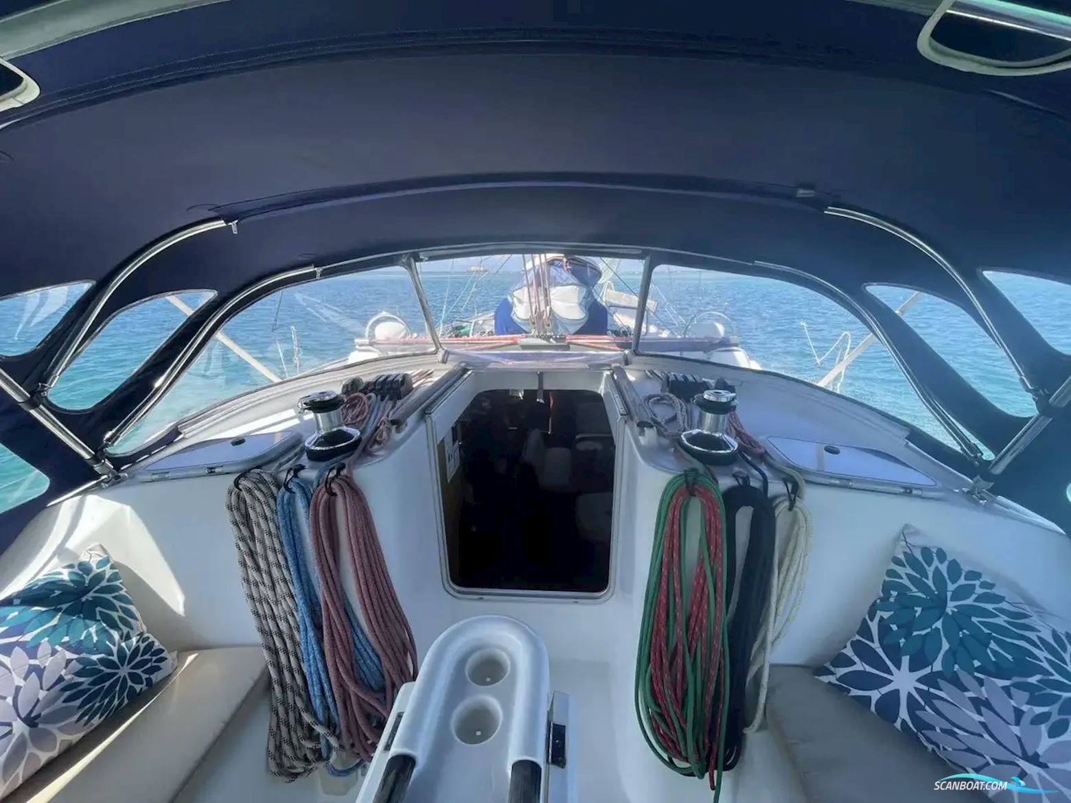 Beneteau Oceanis 473